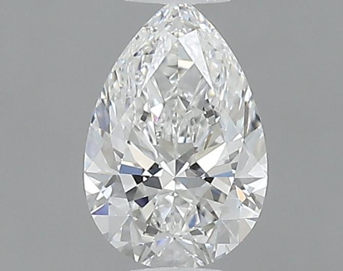 0.44 Carat Pear Diamond