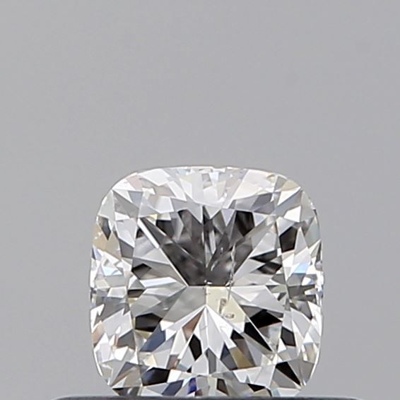 0.31 Quilate Cojín Diamante