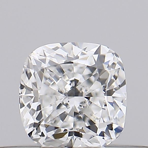 0.30 Quilate Cojín Diamante