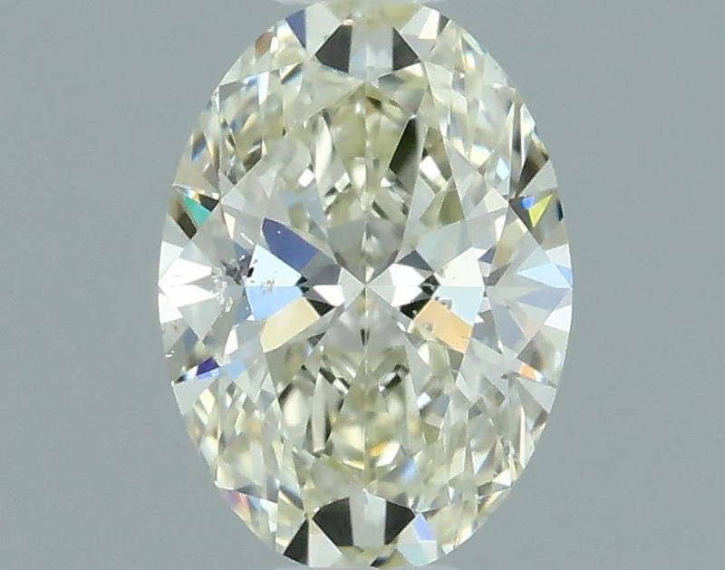 0.31 Carat Oval Diamond