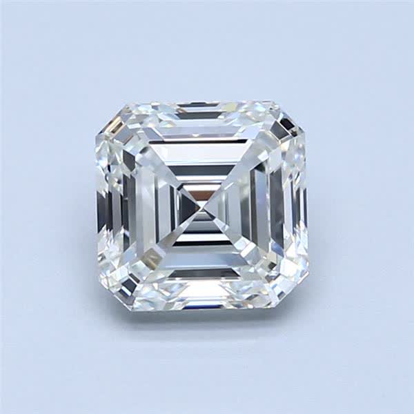 1.20 Carat Asscher Diamond