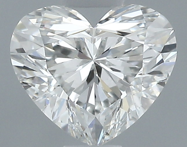 0.55 Carat Heart Diamond