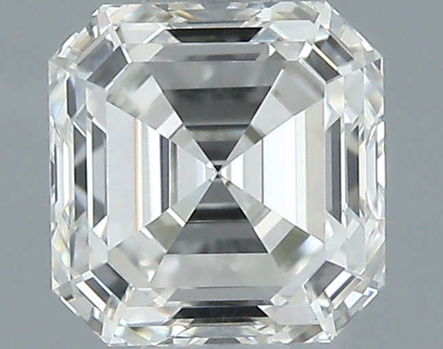 0.58 Carat Asscher Diamond