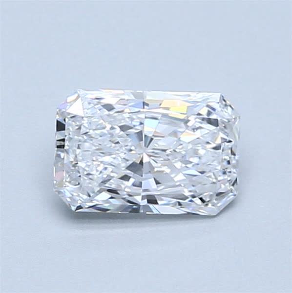 0.53 Carat Radiant Diamond