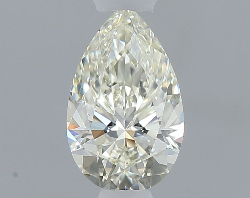 0.32 Carat Pear Diamond
