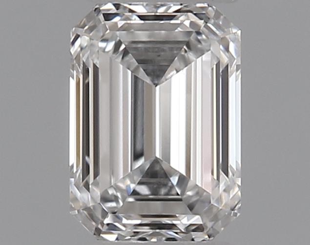 0.35 Carat Emerald Diamond