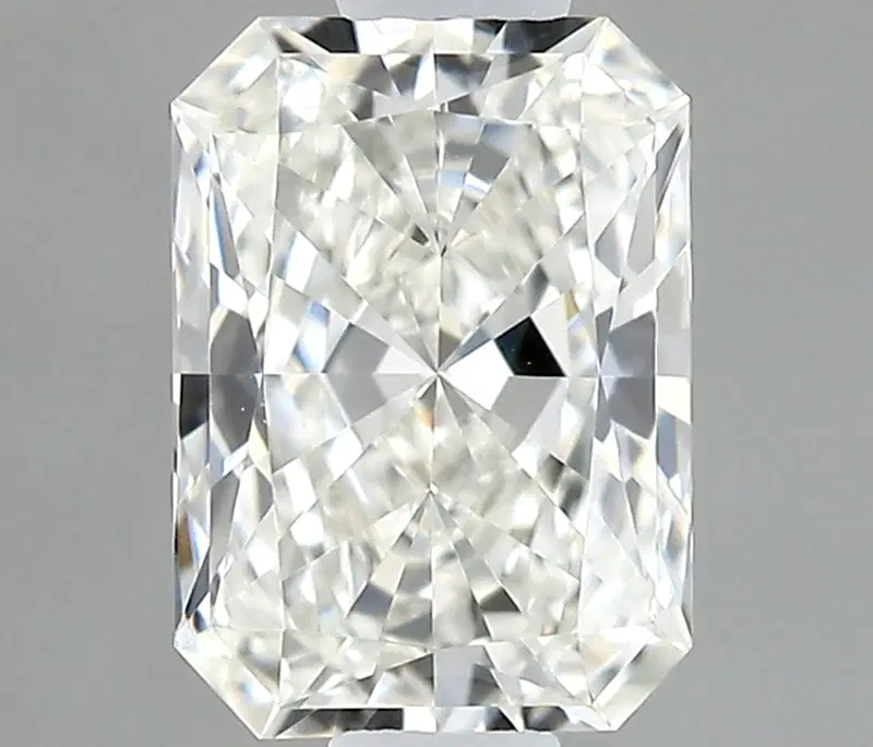 0.31 Karat Radiant Diamant