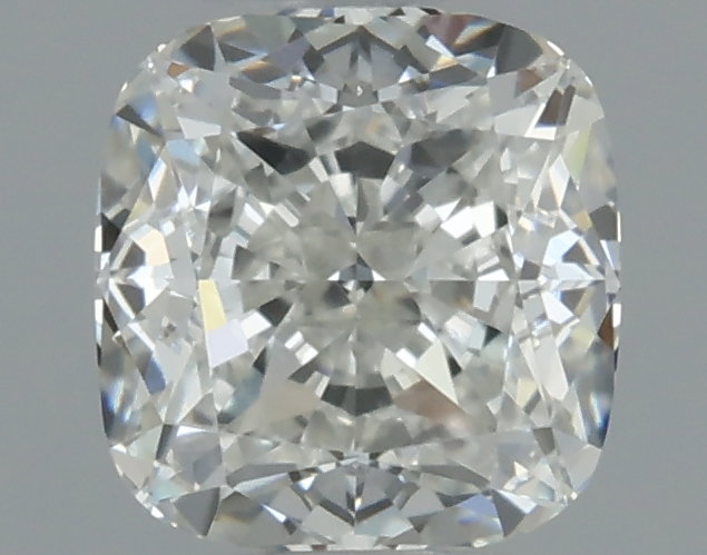 0.53 Carat Cushion Diamond