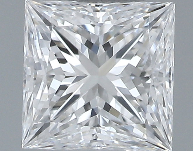 0.31 Carat Princess Diamond