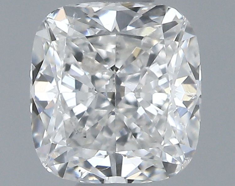 0.52 Quilate Cojín Diamante