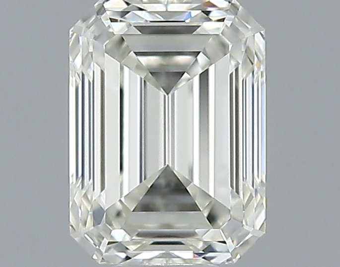 0.51 Carat Emerald Diamond