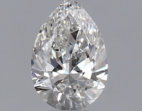 0.40 Carat Pear Diamond