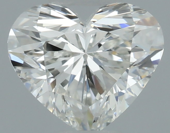 0.55 Carat Heart Diamond