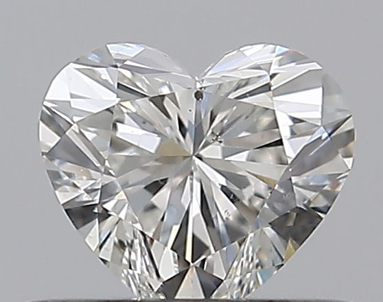 0.40 Carat Heart Timantti