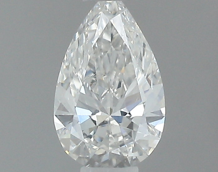 0.30 Carat Pear Diamond