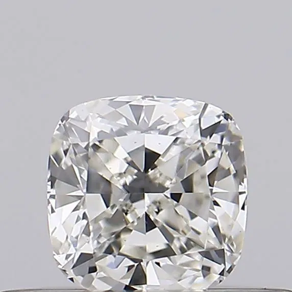 0.30 Quilate Cojín Diamante