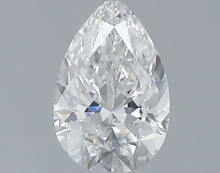 0.30 Carat Pear Diamond