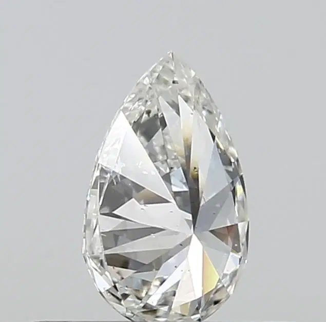 0.31 Carat Pear Diamant