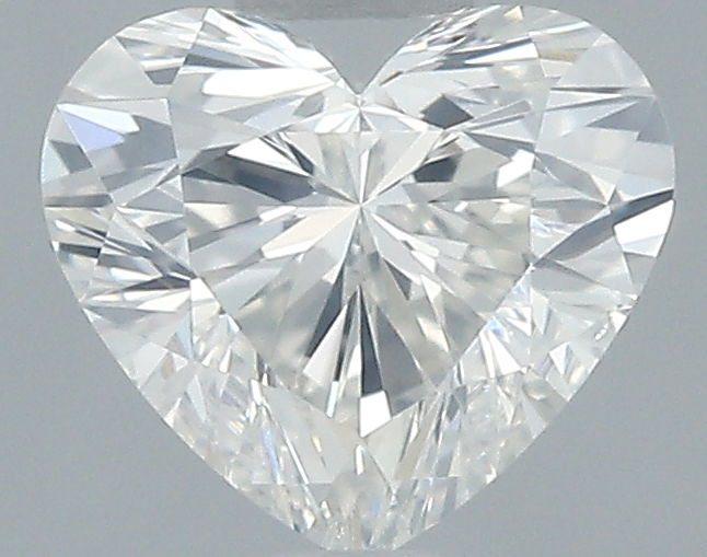 0.50 Carats Cœur Diamant