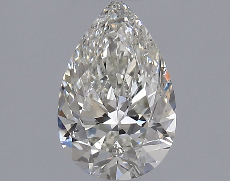 0.82 Carat Pear Diamond