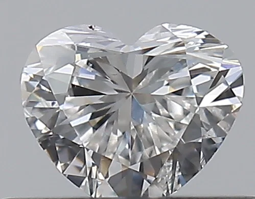 0.30 Karat Heart Diamant
