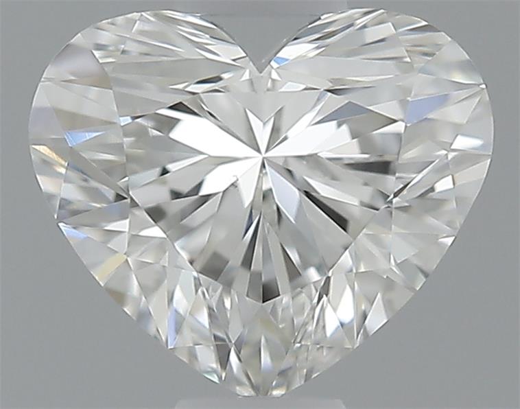 0.55 Carat Heart Diamond