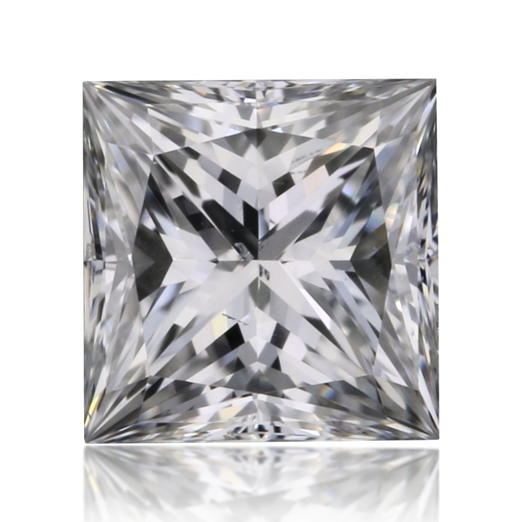 0.30 Karat Prinzess Diamant
