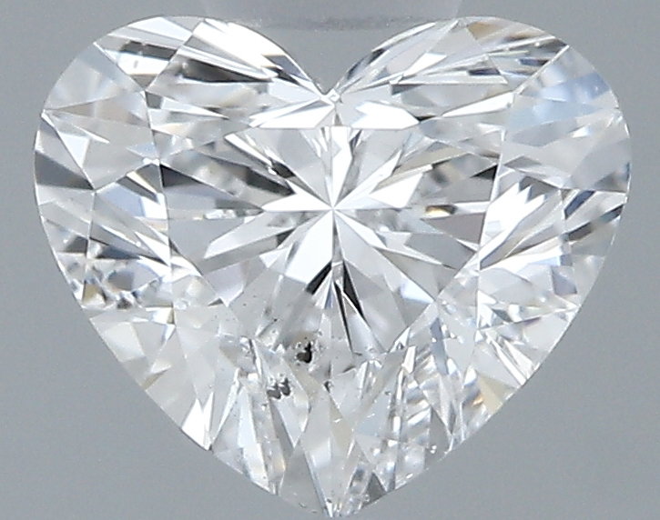 0.61 Carat Heart Diamond
