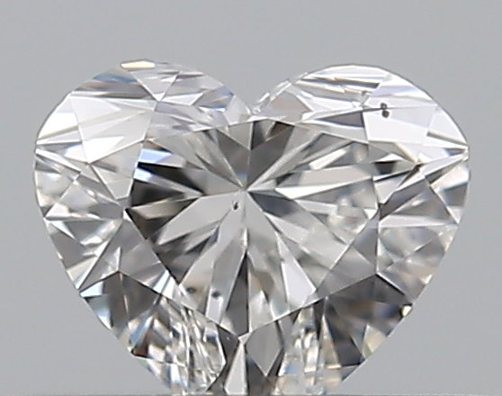 0.30 Karat Heart Diamant