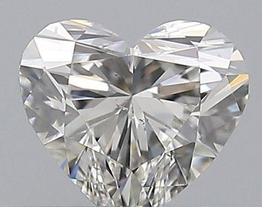 0.32 Carat Heart Diamant
