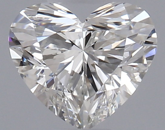 0.54 Carat Heart Diamond