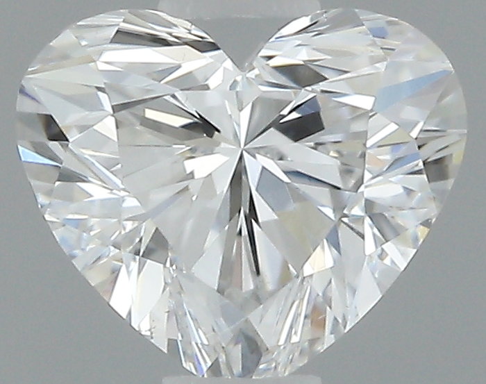 0.54 Carat Heart Diamond