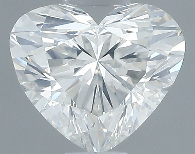 0.51 Carats Cœur Diamant