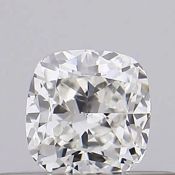 0.30 Quilate Cojín Diamante