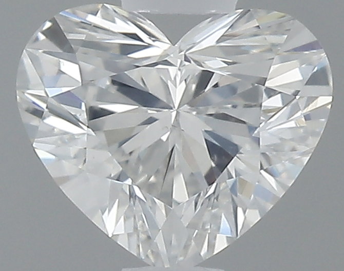 0.55 Carat Heart Diamond