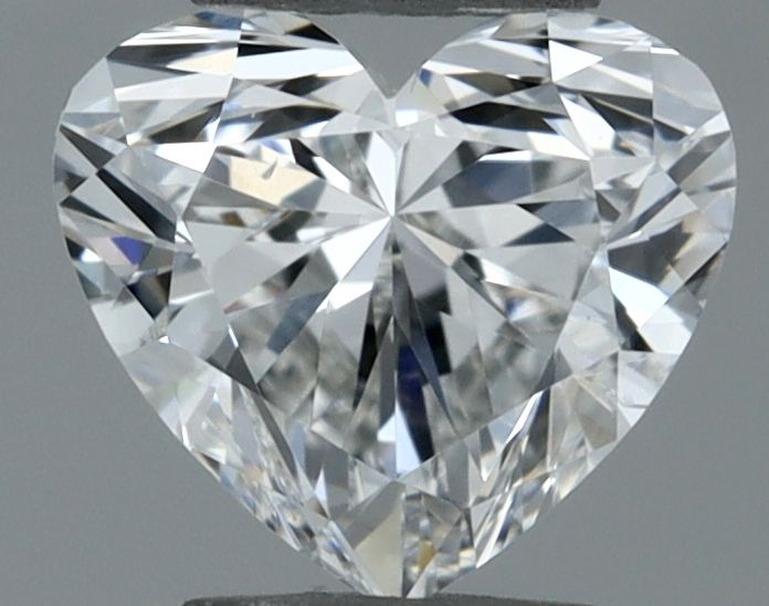 0.30 Karat Hjärta Diamant