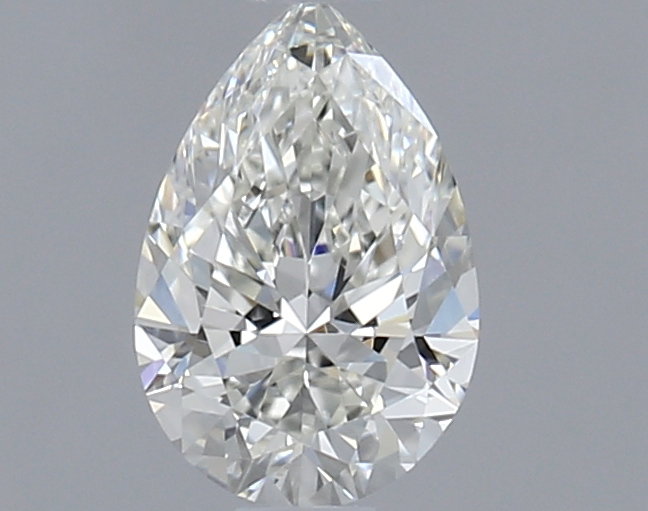 0.54 Carat Pear Diamond