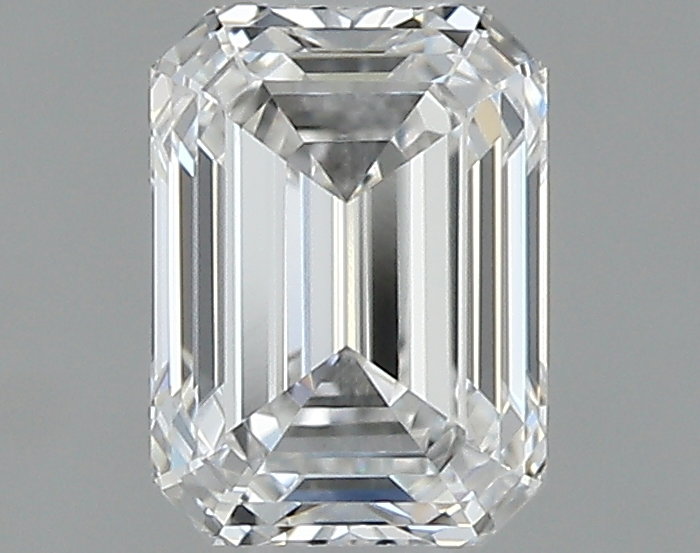 0.46 Carat Emerald Diamond