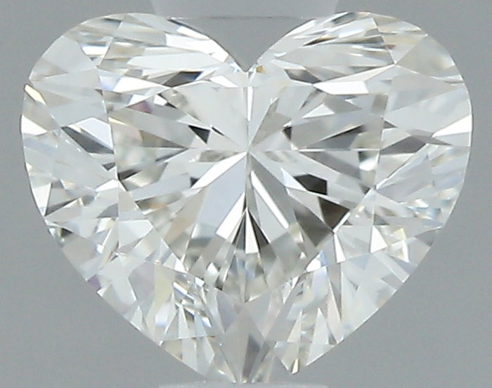 0.59 Carat Heart Diamond