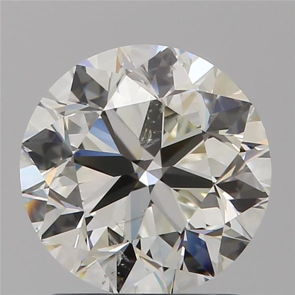 1.50 Карат Round Диамант