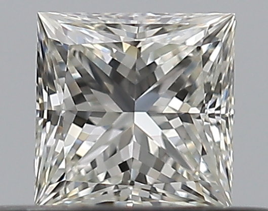 0.33 Karat Prinzess Diamant