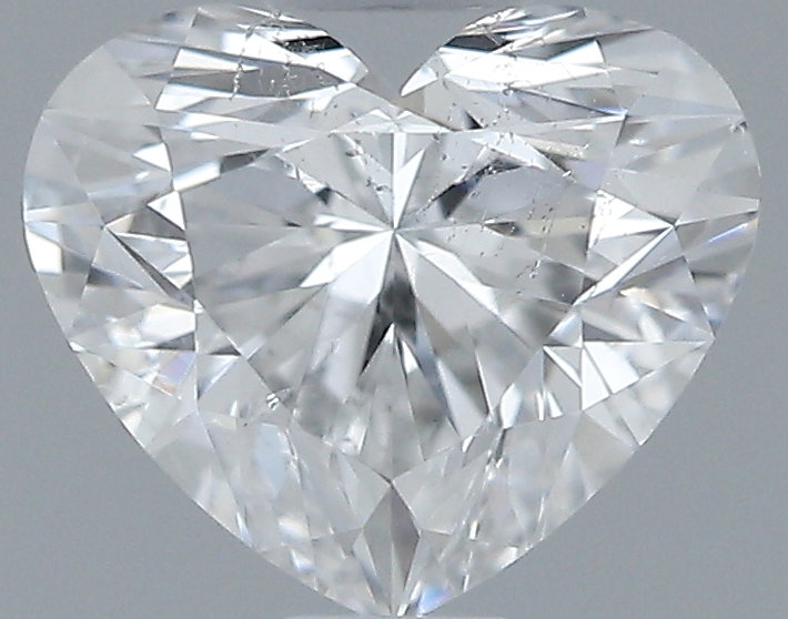 0.70 Carat Heart Diamond