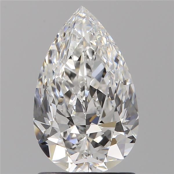 Pear Diamond