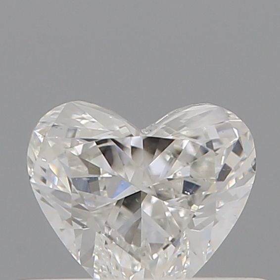 0.31 Carati Cuore Diamante