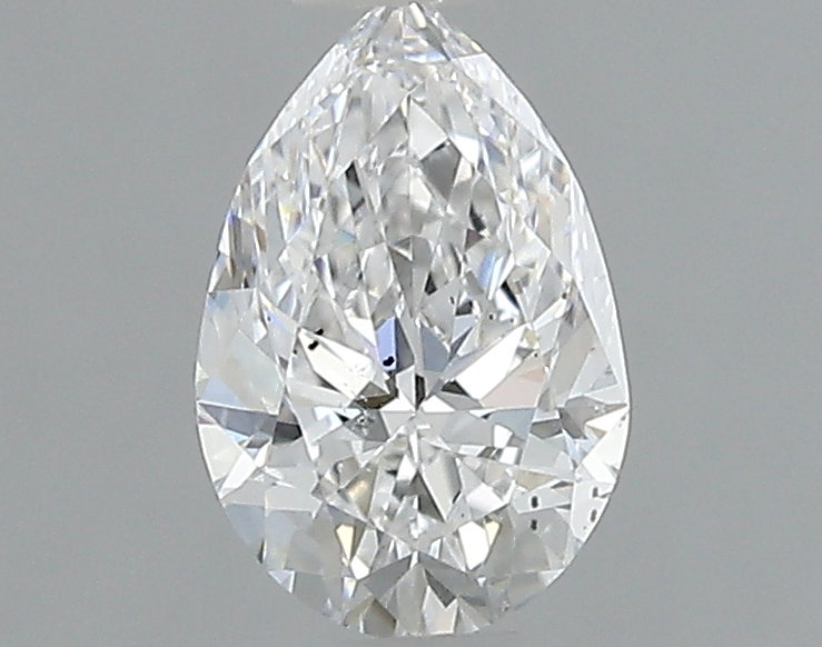 0.56 Carat Pear Diamond
