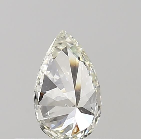 0.30 克拉 梨形 钻石