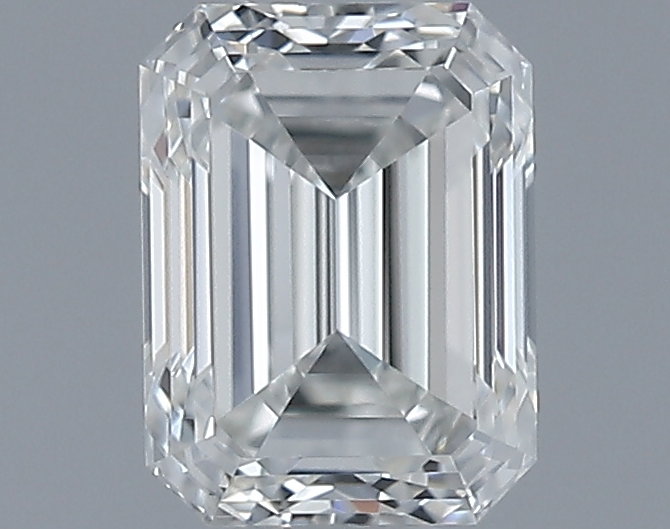 0.52 Carat Emerald Diamond