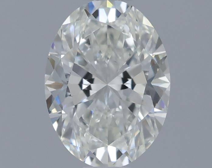 0.54 Carat Oval Diamond