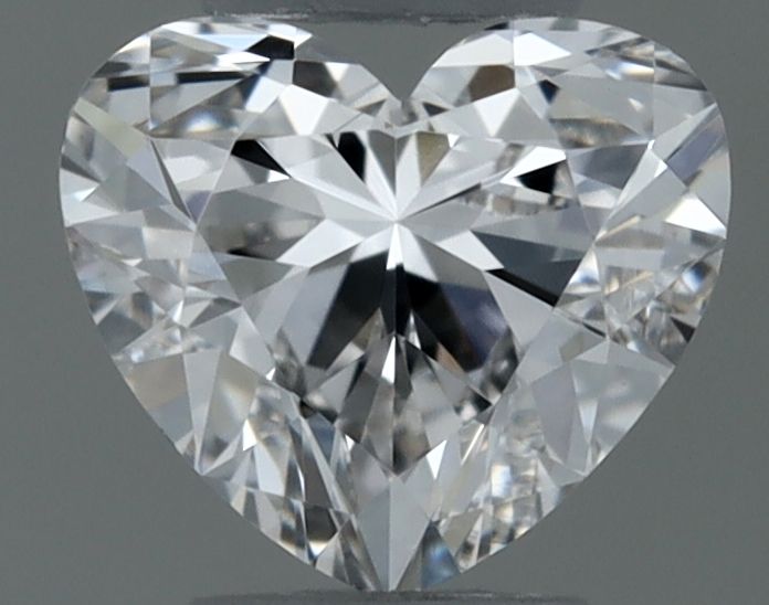0.30 Carati Cuore Diamante