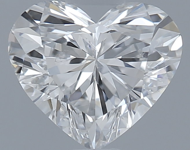 0.60 Carat Heart Diamond
